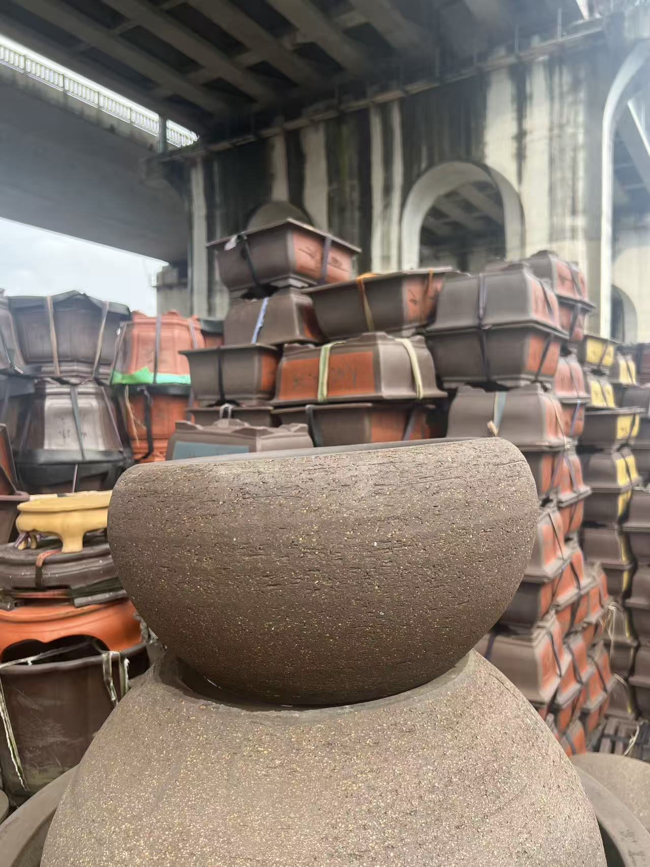 የዚሻ አበባ ማሰሮ
