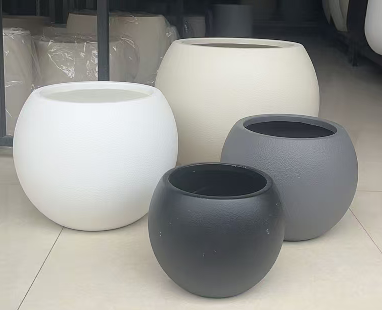 플라스틱 화분